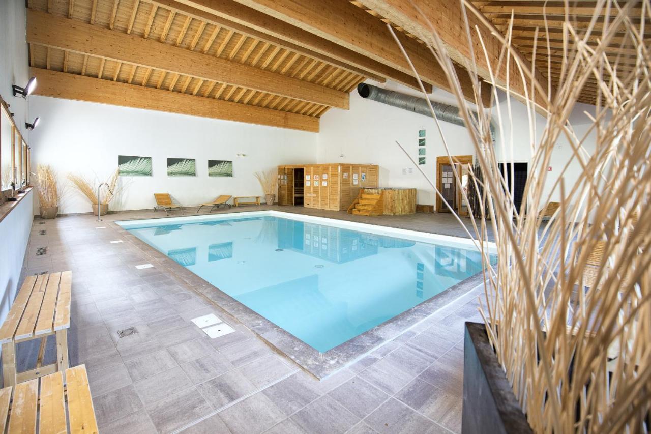Le Hameau Spa & Piscine Appartement 3 Pieces 6Pers By Alpvision Residences โอแรลล์ ภายนอก รูปภาพ